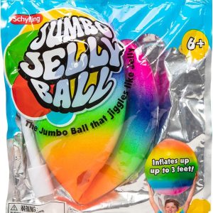 SCHYLLING Jumbo Jelly Sports Ball